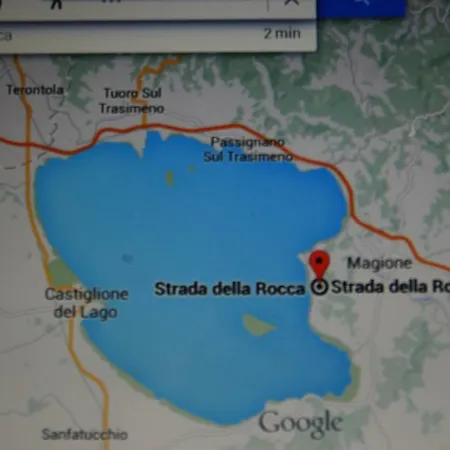 La Dimora Di Agilla Tatil Evi *